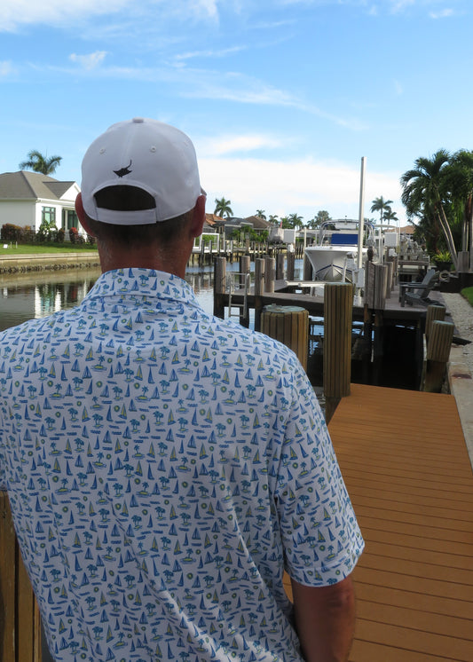 The Sandbar Sails Polo