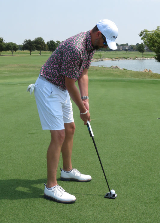 The Hawaiian Hibiscus Polo