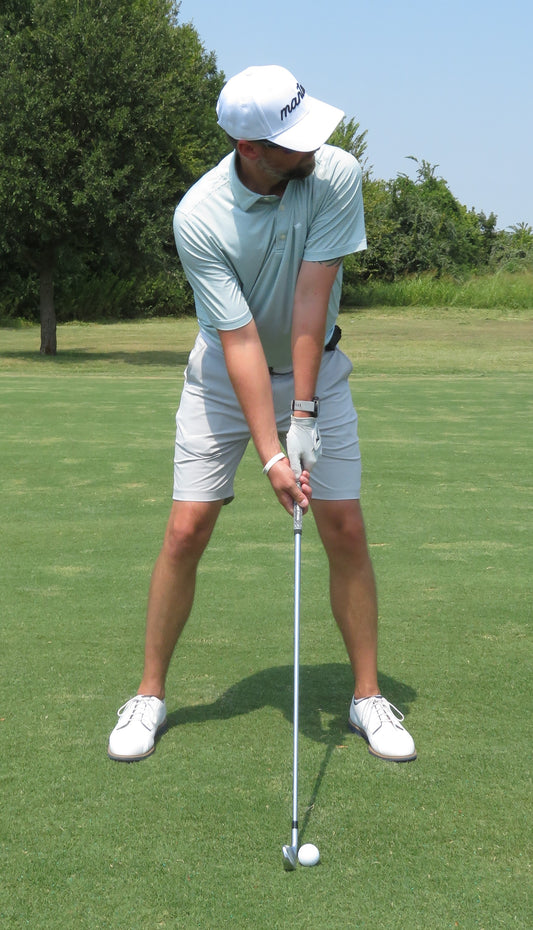 The Rhumb Line Polo — Seafoam Green