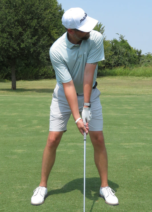 The Rhumb Line Polo — Seafoam Green