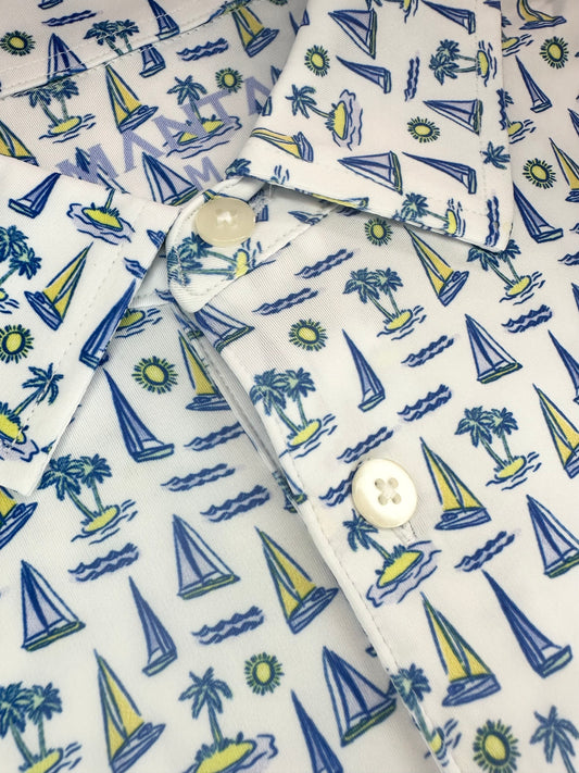 The Sandbar Sails Polo