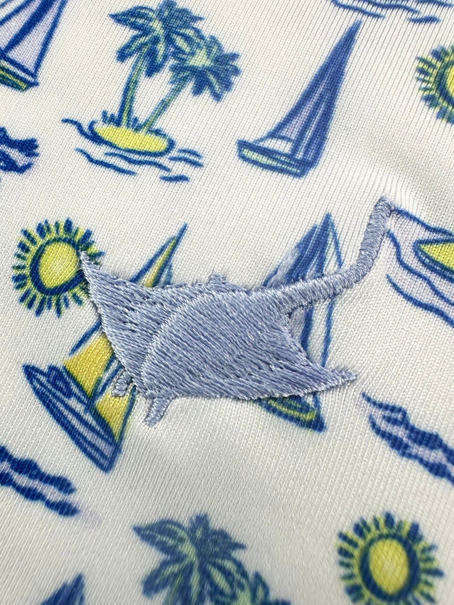 The Sandbar Sails Polo