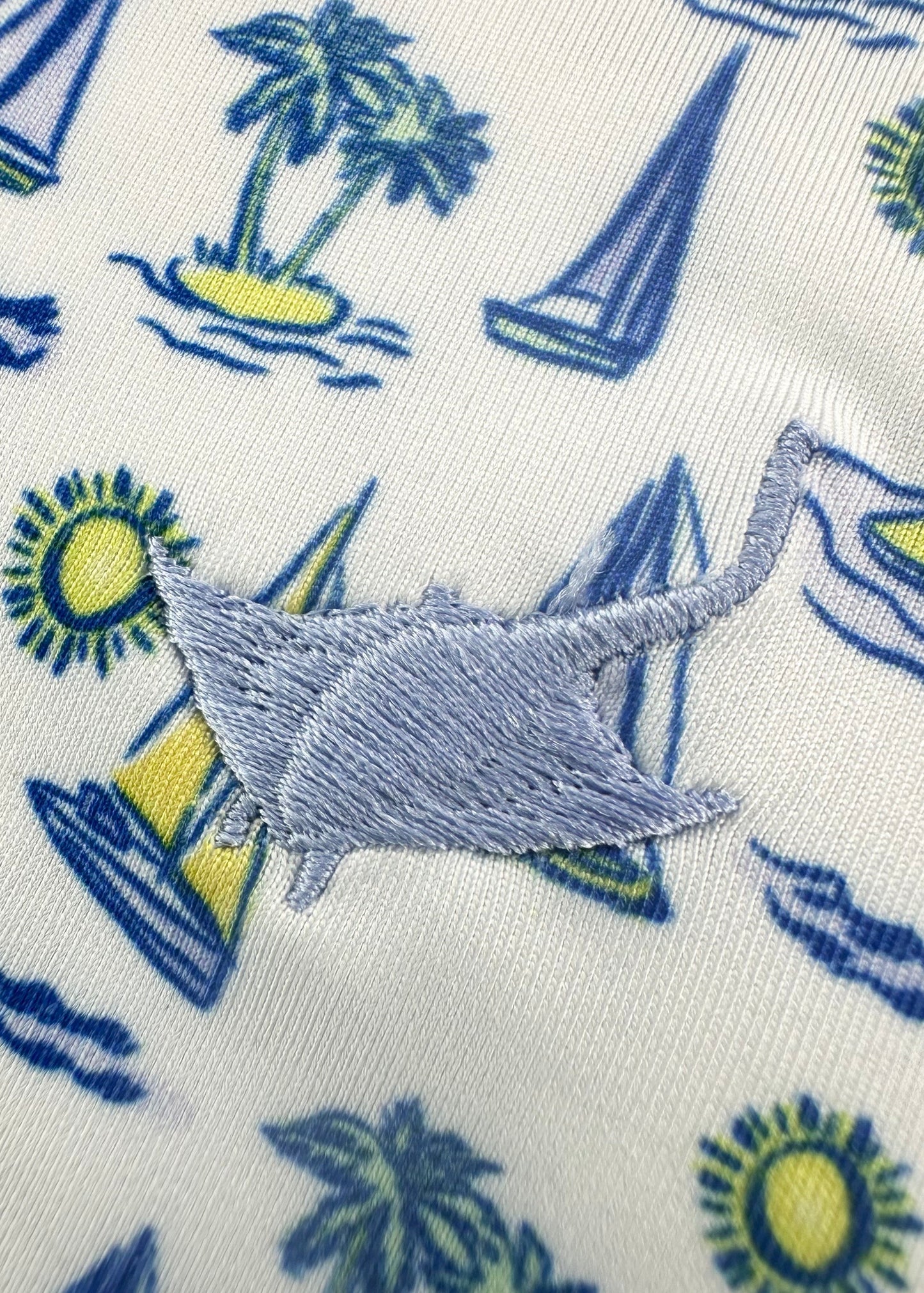The Sandbar Sails Polo