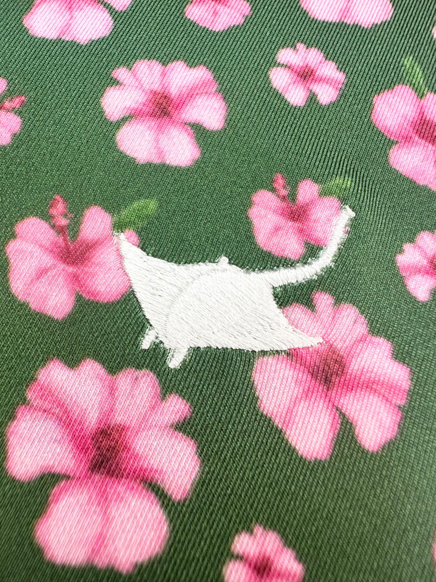 The Hawaiian Hibiscus Polo