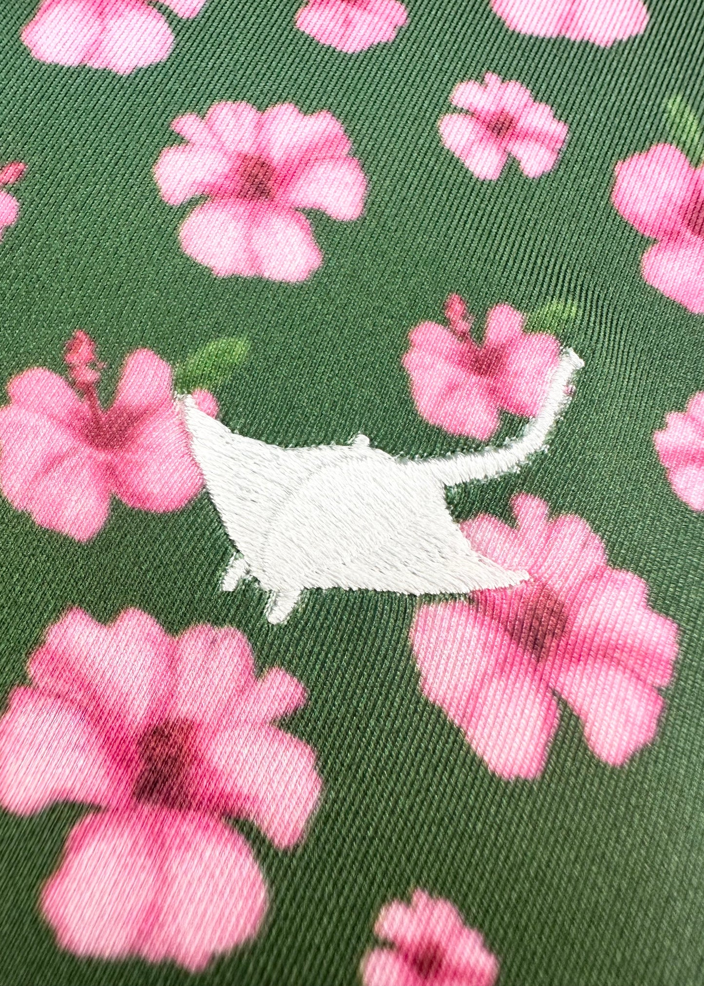 The Hawaiian Hibiscus Polo