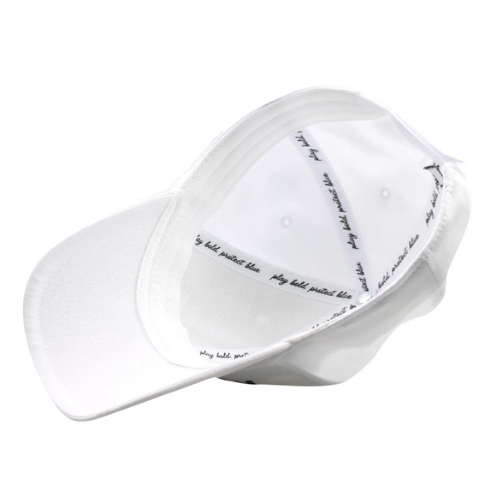 White Manta Performance Hat