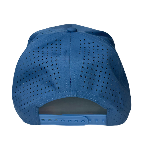 Bahamian Blue Manta Rope Hat