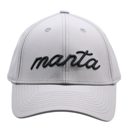 Grey Manta Performance Hat