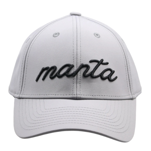 Grey Manta Performance Hat