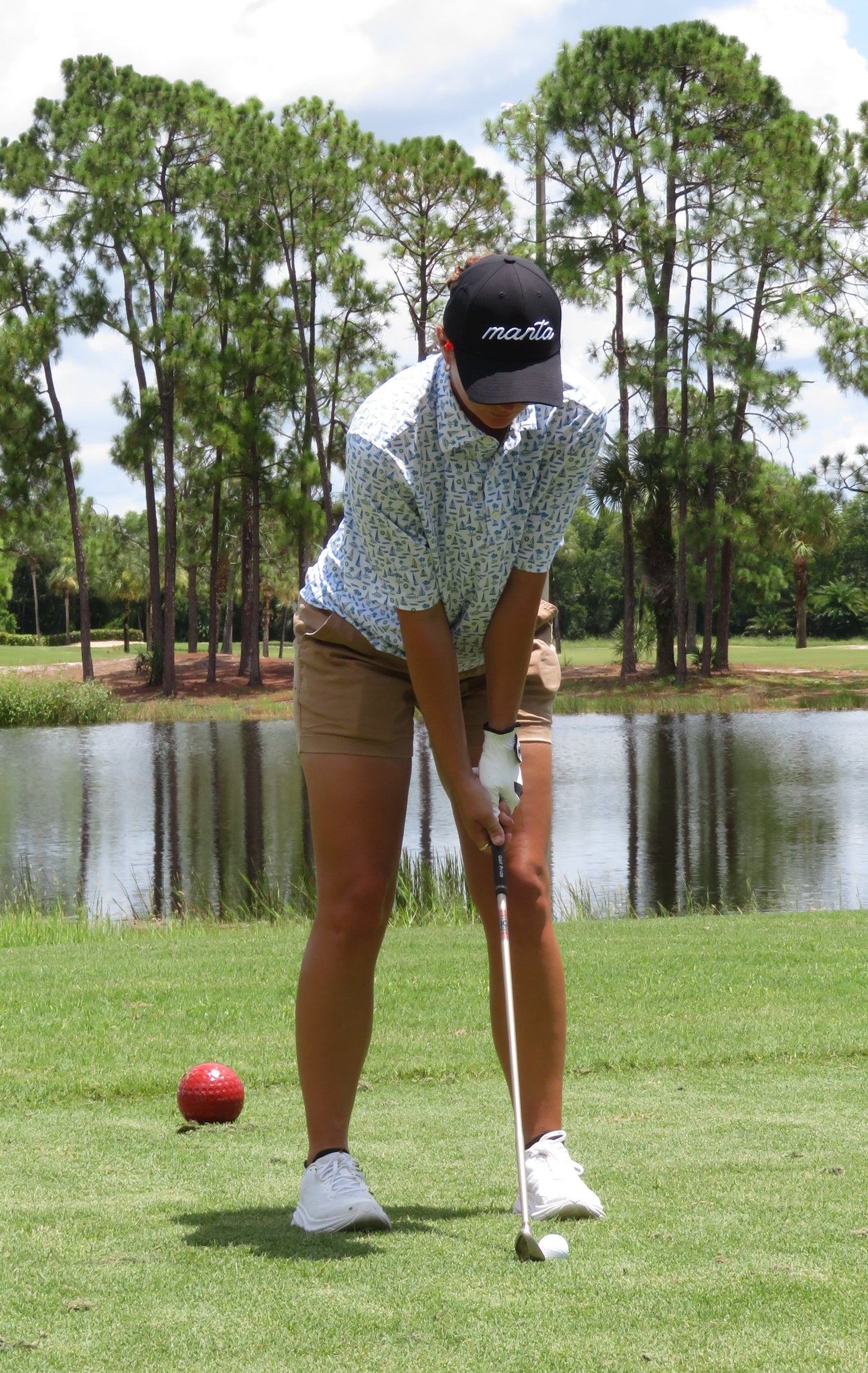 The Sandbar Sails Polo