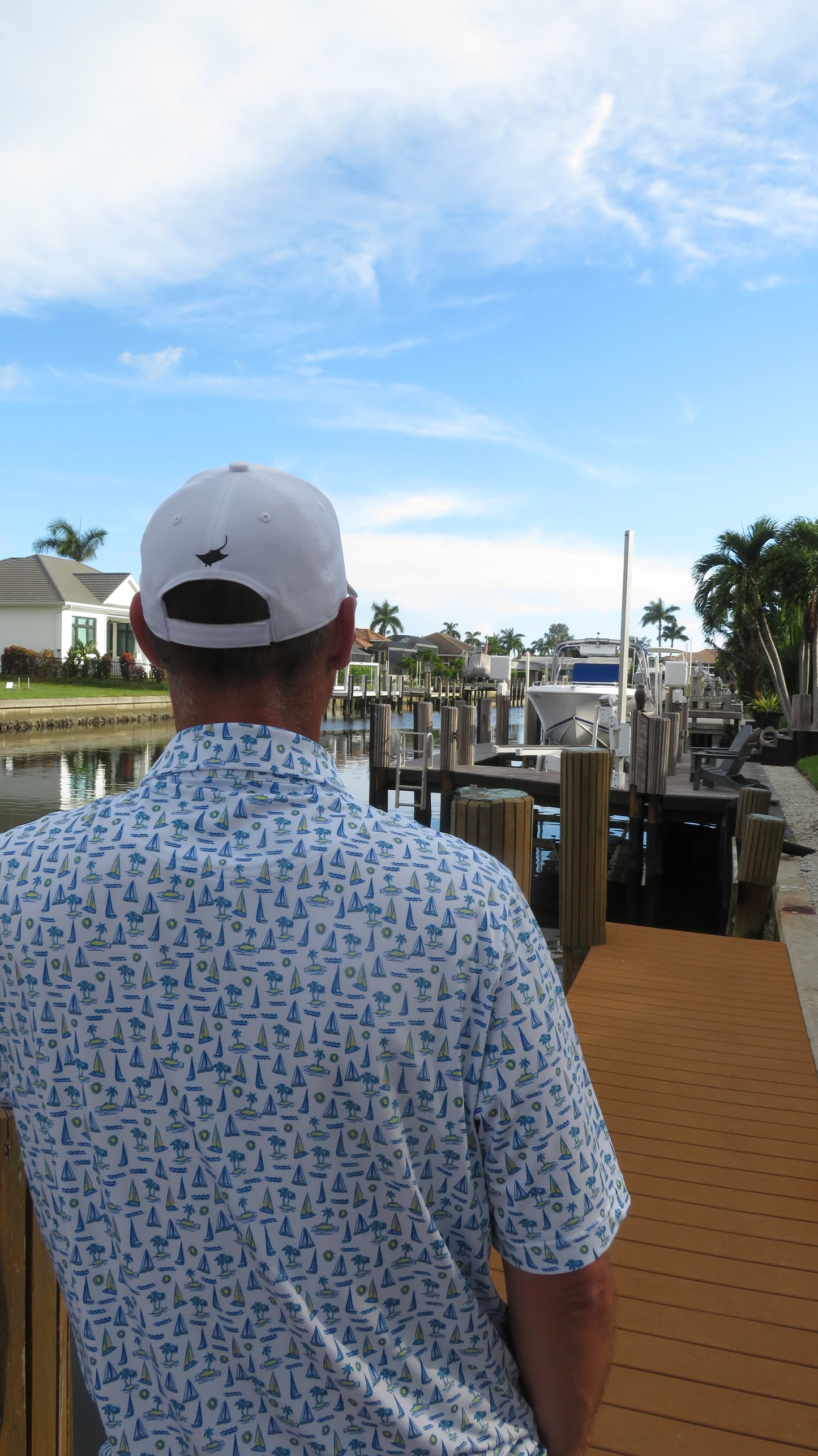 The Sandbar Sails Polo