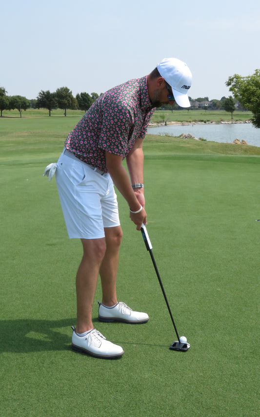 The Hawaiian Hibiscus Polo