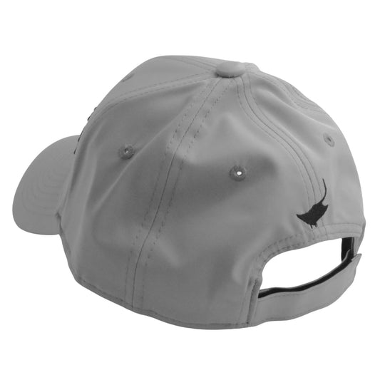 Manta Performance Hat — Gray