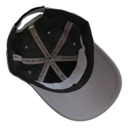 Manta Performance Hat — Gray