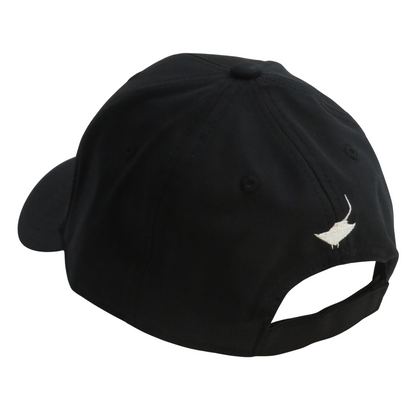 Manta Performance Hat — Black
