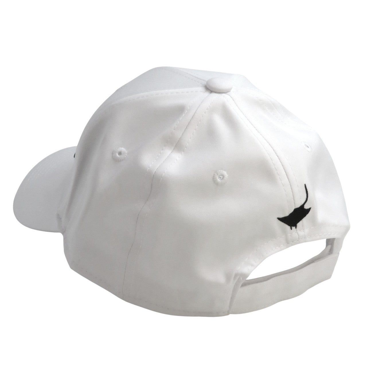 Manta Performance Hat — White