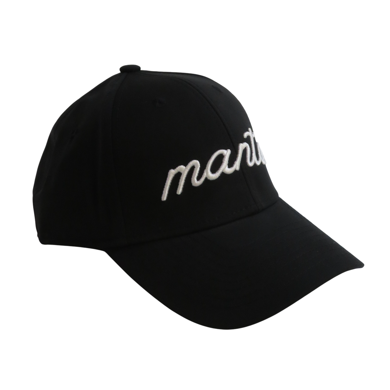 Manta Performance Hat — Black