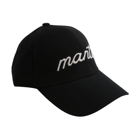 Manta Performance Hat — Black