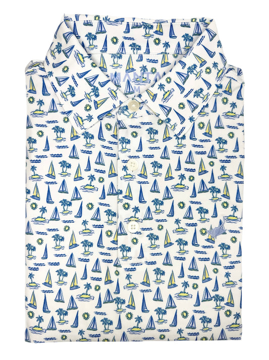 The Sandbar Sails Polo